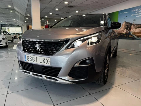 Peugeot 5008 ALLURE BLUEHDI 130 CV