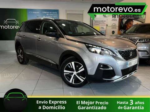 Peugeot 5008 ALLURE BLUEHDI 130 CV