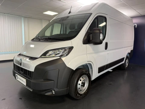 Citroën Jumper 3.5 L2 H2 BHDI 103kW (140CV) S&S 6 V. M
