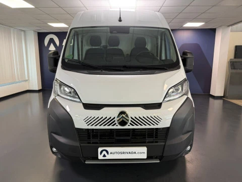 Citroën Jumper 3.5 L2 H2 BHDI 103kW (140CV) S&S 6 V. M