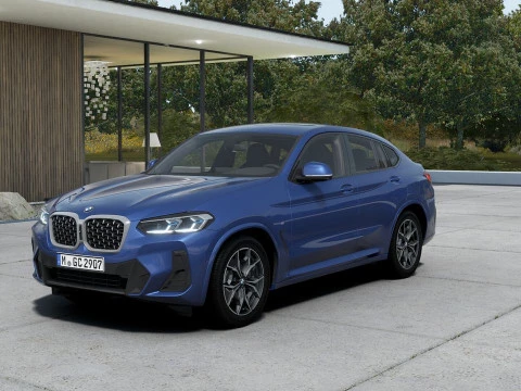 BMW X4 xDrive20d xLine BMW X4 xDrive20d xLine