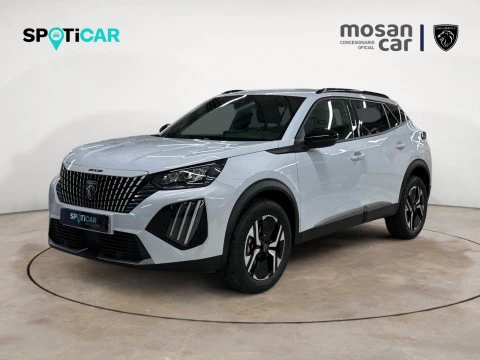 Peugeot 2008 N2008 Allure Hybrid 145 eDCS6