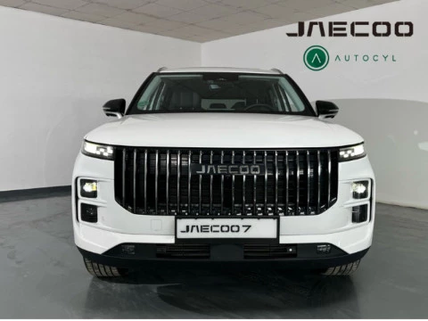 Jaecoo 7 Exclusive 1.6 TGDI 108kW (145CV) AWD
