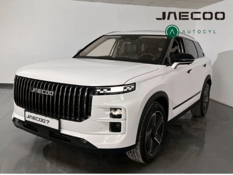 Jaecoo 7 Exclusive 1.6 TGDI 108kW (145CV) AWD