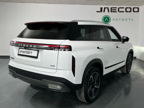 Jaecoo 7 Exclusive 1.6 TGDI 108kW (145CV) AWD