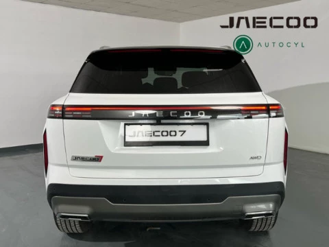 Jaecoo 7 Exclusive 1.6 TGDI 108kW (145CV) AWD