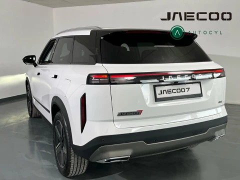 Jaecoo 7 Exclusive 1.6 TGDI 108kW (145CV) AWD