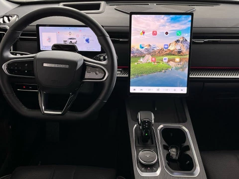 Jaecoo 7 Exclusive 1.6 TGDI 108kW (145CV) AWD