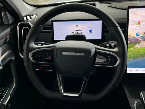 Jaecoo 7 Exclusive 1.6 TGDI 108kW (145CV) AWD