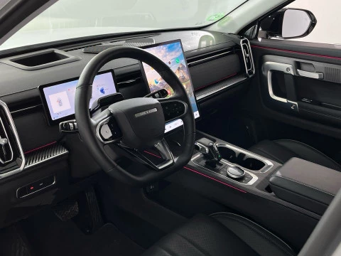 Jaecoo 7 Exclusive 1.6 TGDI 108kW (145CV) AWD