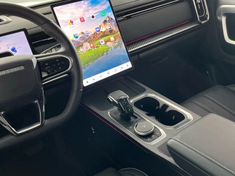 Jaecoo 7 Exclusive 1.6 TGDI 108kW (145CV) AWD