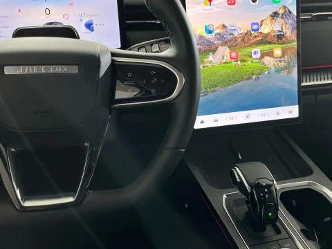 Jaecoo 7 Exclusive 1.6 TGDI 108kW (145CV) AWD