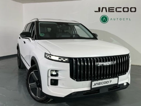 Jaecoo 7 Exclusive 1.6 TGDI 108kW (145CV) AWD