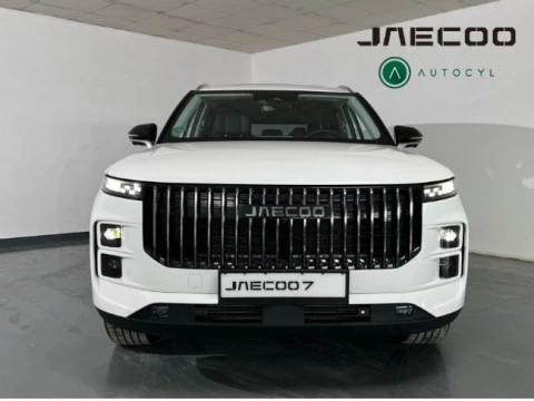 Jaecoo 7 Exclusive 1.6 TGDI 108kW (145CV) AWD