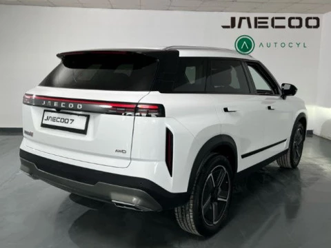 Jaecoo 7 Exclusive 1.6 TGDI 108kW (145CV) AWD