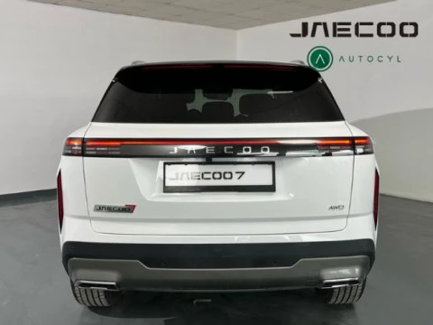 Jaecoo 7 Exclusive 1.6 TGDI 108kW (145CV) AWD