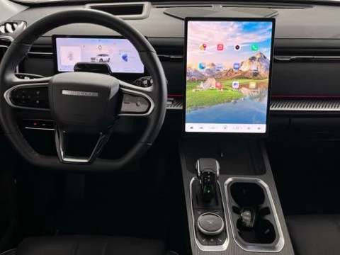 Jaecoo 7 Exclusive 1.6 TGDI 108kW (145CV) AWD