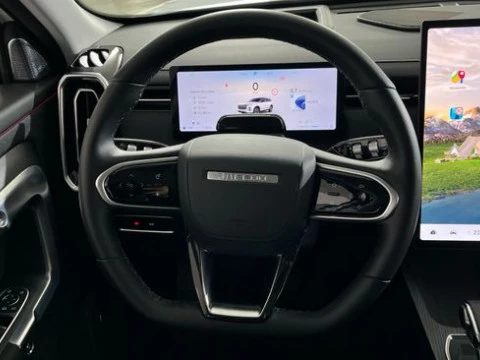 Jaecoo 7 Exclusive 1.6 TGDI 108kW (145CV) AWD