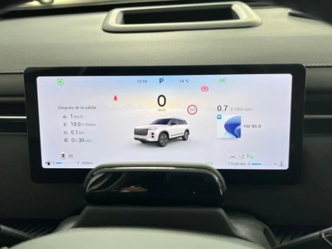 Jaecoo 7 Exclusive 1.6 TGDI 108kW (145CV) AWD