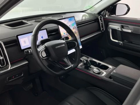 Jaecoo 7 Exclusive 1.6 TGDI 108kW (145CV) AWD