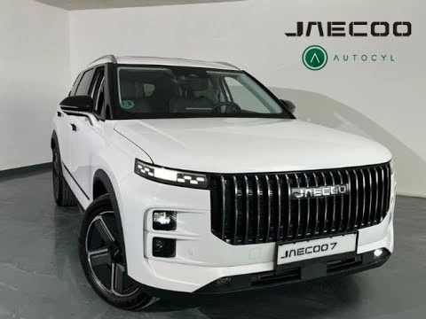Jaecoo 7 Exclusive 1.6 TGDI 108kW (145CV) AWD