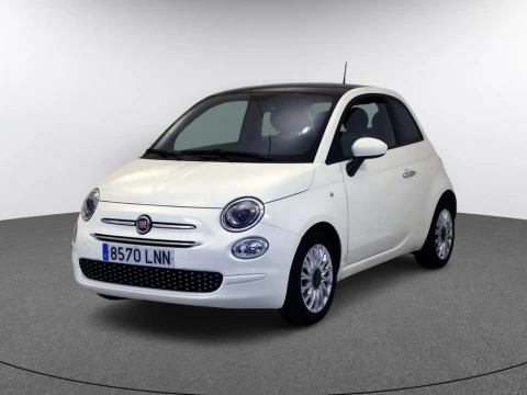 Fiat 500 1.0 HYBRID LOUNGE 3P