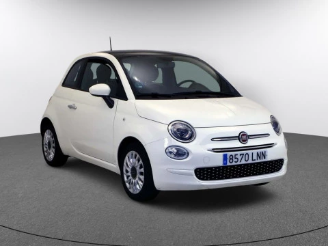 Fiat 500 1.0 HYBRID LOUNGE 3P