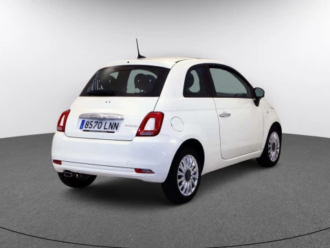 Fiat 500 1.0 HYBRID LOUNGE 3P