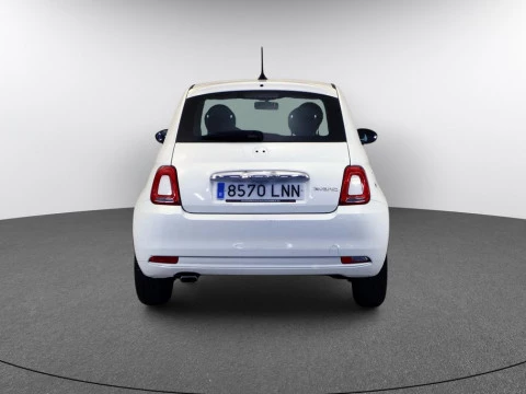 Fiat 500 1.0 HYBRID LOUNGE 3P