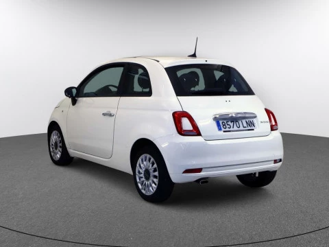 Fiat 500 1.0 HYBRID LOUNGE 3P