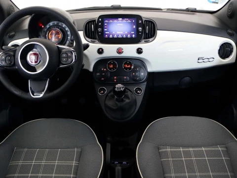 Fiat 500 1.0 HYBRID LOUNGE 3P