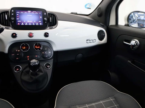 Fiat 500 1.0 HYBRID LOUNGE 3P