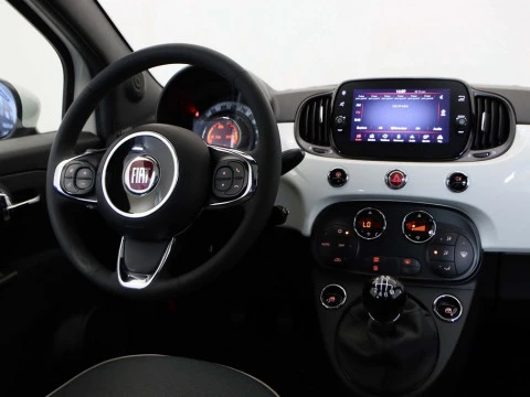 Fiat 500 1.0 HYBRID LOUNGE 3P