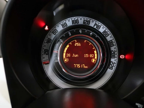 Fiat 500 1.0 HYBRID LOUNGE 3P