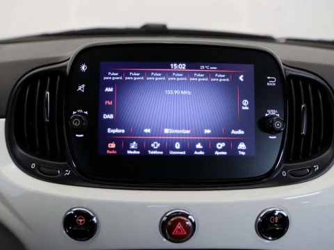 Fiat 500 1.0 HYBRID LOUNGE 3P