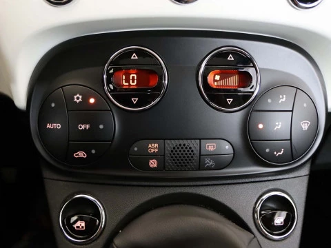 Fiat 500 1.0 HYBRID LOUNGE 3P