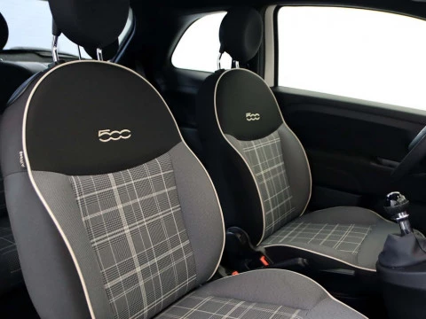 Fiat 500 1.0 HYBRID LOUNGE 3P
