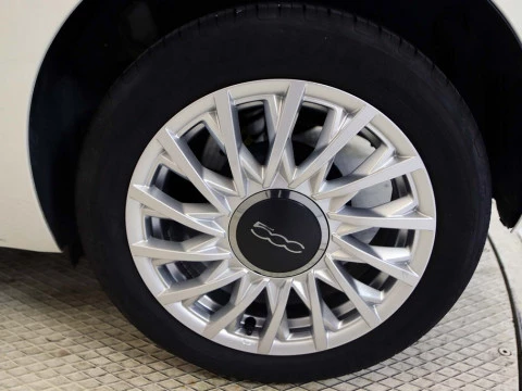 Fiat 500 1.0 HYBRID LOUNGE 3P