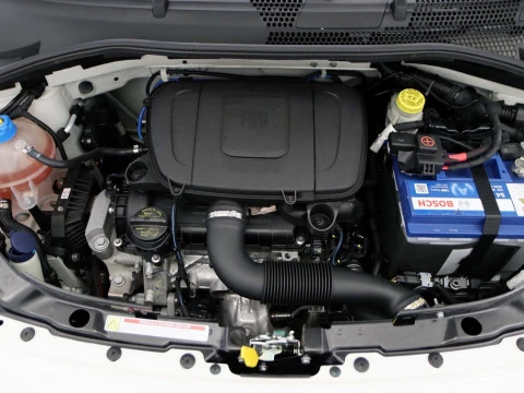 Fiat 500 1.0 HYBRID LOUNGE 3P