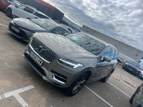 Volvo XC90 2.0 T8 AWD Recharge Inscription Exp Auto