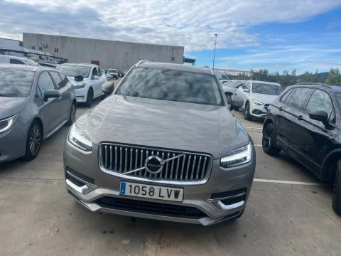Volvo XC90 2.0 T8 AWD Recharge Inscription Exp Auto