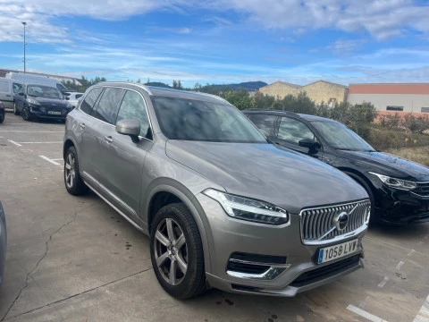 Volvo XC90 2.0 T8 AWD Recharge Inscription Exp Auto