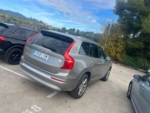 Volvo XC90 2.0 T8 AWD Recharge Inscription Exp Auto