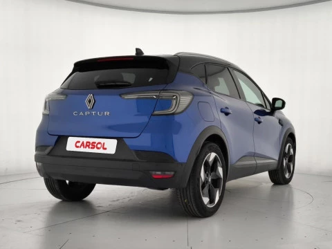 Renault Captur techno Eco-G 100cv (74 kW)