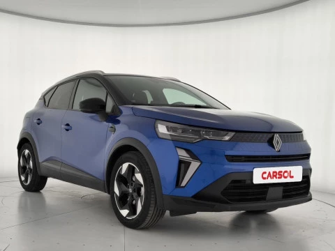 Renault Captur techno Eco-G 100cv (74 kW)
