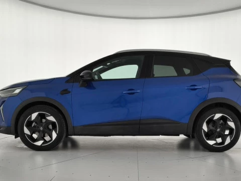 Renault Captur techno Eco-G 100cv (74 kW)