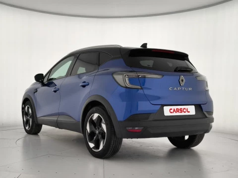 Renault Captur techno Eco-G 100cv (74 kW)