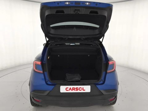 Renault Captur techno Eco-G 100cv (74 kW)