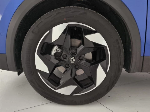 Renault Captur techno Eco-G 100cv (74 kW)