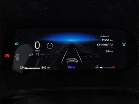 Renault Captur techno Eco-G 100cv (74 kW)